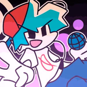FNF 2Hot BF-Mix with Lyrics