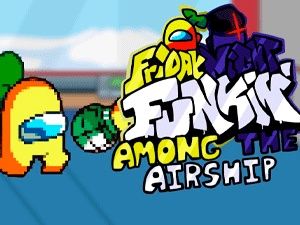 FNF: Among The Airship play online