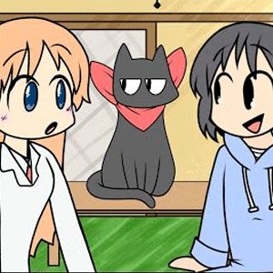 FNF An Ordinary Mod – Nichijou Mod