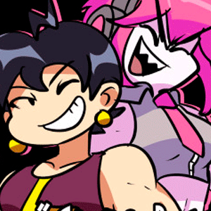 FNF Arms Race – Big Swingin’ Sister X B3 Remixed