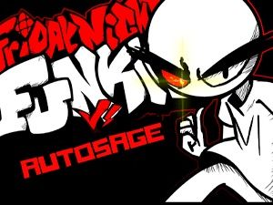FNF: AUTOSAGE play online