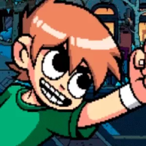 FNF Awesome Scott Pilgrim Mod