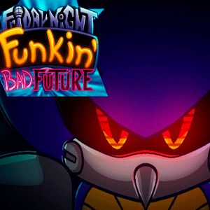 FNF: Bad Future vs Sonic