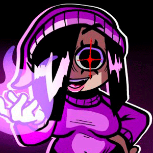 FNF Baddies vs Stalker/Cassette Girl/Jazz