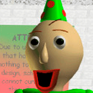 FNF Baldi’s Funtime Song