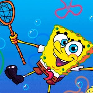 FNF: Barnacle Funkin vs SpongeBob