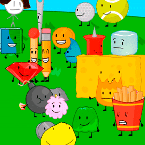 FNF: BFDI Beats