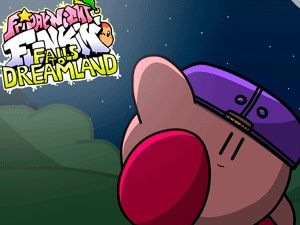 FNF: BF+GF Fall’s to DreamLand play online