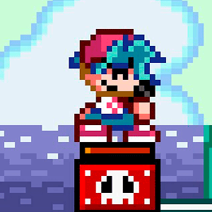 BF’s Funklamity – FNF Mod