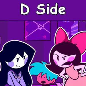 FNF: BirdApp but D-Sides Girl and Girl Sings it