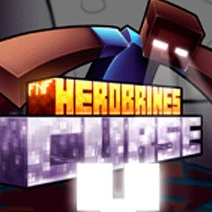 FNF: Blocky Myths vs Herobrine