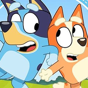 FNF: Bluey & Friends