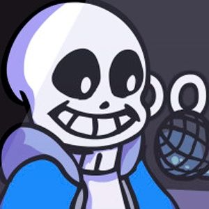 FNF: Bonehead vs Sans