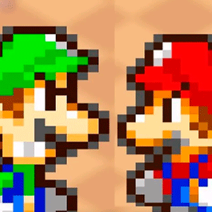 ФНФ: Братское Соперничество! Марио против Луиджи