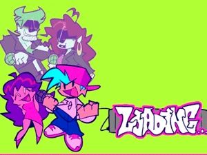 FNF But It’s The Loading Screen play online