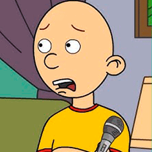 FNF: Caillou Grounded