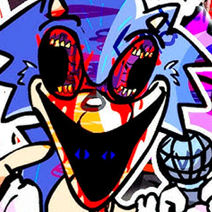 FNF CC Haunted Games 1 with Creepypasta
