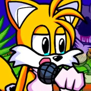 FNF: Chasing, but Tails and Sonic Sing it