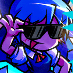 FNF: Cirno’s Funky Rappin’ (Vs. CIRNO)