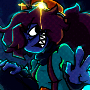 FNF – Clover’s Cave In