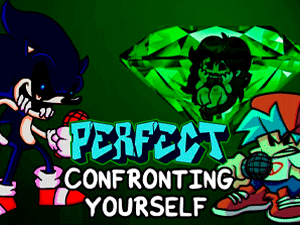 FNF: Confronting Yourself – Master Of Chaos – SONIC.EXE FNF mod