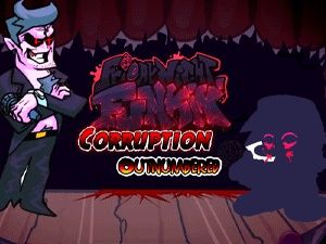 Fnf Corruption Outnumbered Play Online