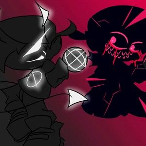 FNF: Corruption vs Soul Boyfriend