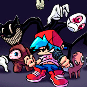 Cryptid Night Funkin – FNF Mod