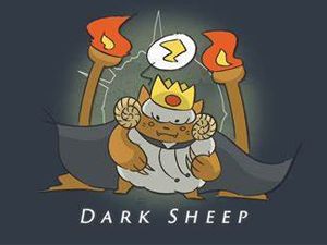 FNF: Dark Sheep