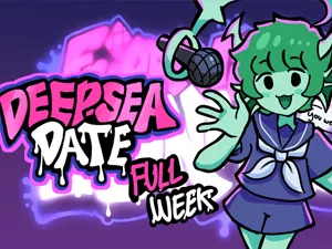 FNF: Deep-Sea Date