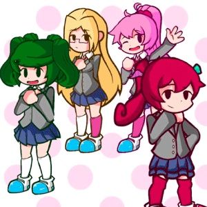 FNF: Doki Doki DDTO Extras!