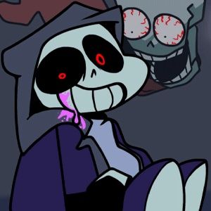 FNF: DoomsDay but Sans is a Lean Drinker