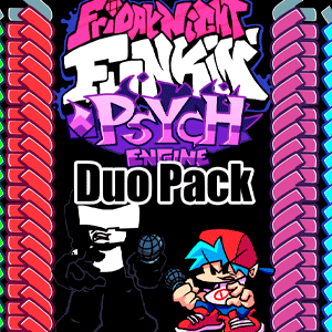 FNF Duo Pack FNF mod game play online, pc download