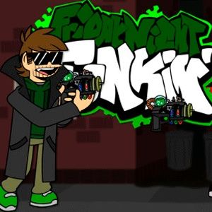 FNF Eddsworld: WTFuture Mod