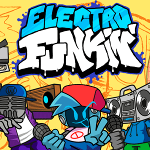 FNF: Electro Funkin