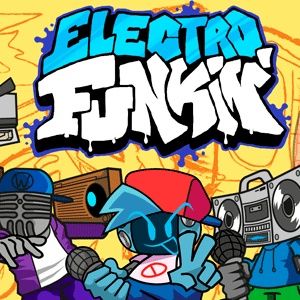 FNF: Electro Funkin