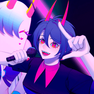 FNF Electronic Alcohol vs Pink Ghost