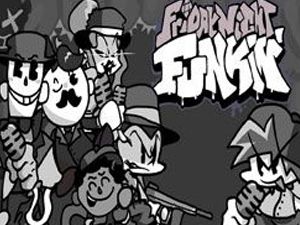 FRIDAY NIGHT FUNKIN' UNWANTED GUEST free online game on