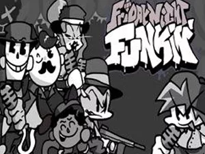 FNF: Elegant Night Dancin