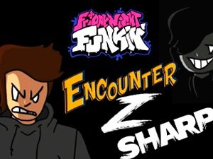 Fnf Encounter Z Sharp Remix Play Online Fnf Encounter Z Sharp Remix Play Online