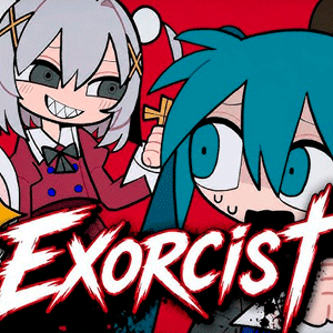 FNF Exorcist” ft. Miku (English)