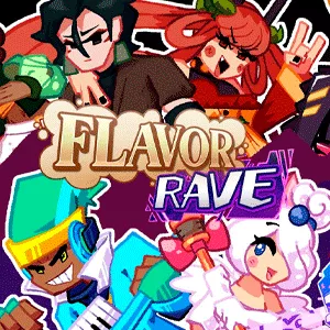 FNF Flavor Rave V2