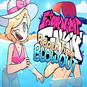 FNF: Beach Time Blowout!