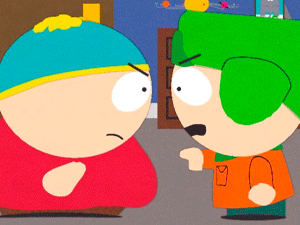 FNF: Doubling Down (Kyle vs Cartman)