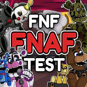 FNF FNAF Test