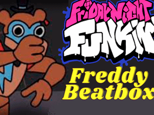 FNF: Freddy Beatbox But It’s a Mod