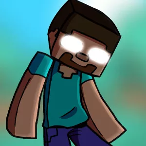 FNF mas é um mod de MINECRAFT (Friday Night Funkin) 