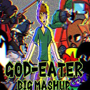 FNF: God-Eater Big Mashup