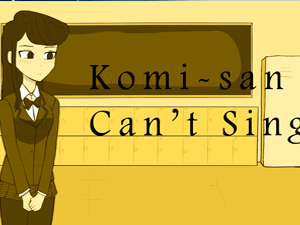 FNF: Komi-san Can’t Sing