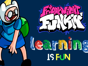Learning With Pibby FINN Pack